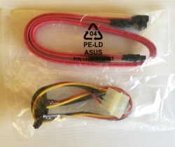 Cables Asus 14G000100925 2x SATA + 1x SATA POWER