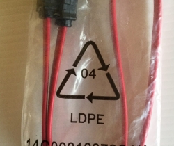 Cable Asrock datos SATA 14G00010372CAK