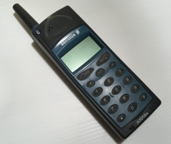 Teléfono Vintage Sony Ericsson A1018s para piezas Celular