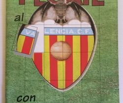Álbum Pégate al Valencia con Las Provincias Temporada 97/98
