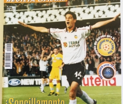Revista Oficial Valencia CF Número 16 Mayo año 2000
