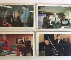 Cromos Spiderman “El hombre-araña” 1978 PACOSA DOS Internacional