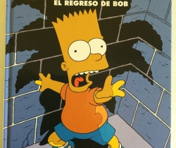 Grandes del Humor Simpson El regreso de Bob