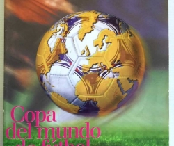 Revista Oficial France 98 La revista oficial – Taller de Editores