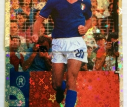 Lote 2 cromos France 98 DS Sticker Collections
