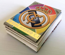 Lote 52 fichas Las Fichas de la Liga 97/98 Mundi Cromo