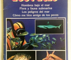 Álbum Mis amigos los peces Completo Obsequio de Tele Indiscreta