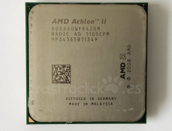 Microprocesador AMD Athlon II X4 640 ADX640WFK42GM