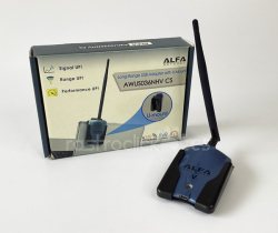 Adaptador WiFi USB ALFA AWUS036NHV CS