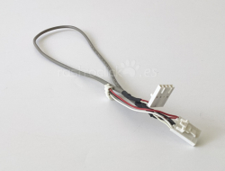 Adaptador de alimentación interna tipo JST XH conectores molex