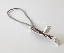 Adaptador de alimentación interna tipo JST XH conectores molex