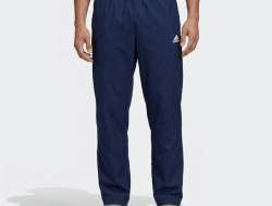 Adidas Pantalón Deportivo Largo Azul Marino Nuevo a estrenar