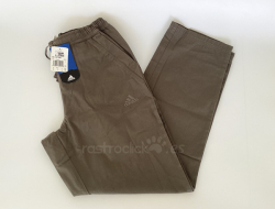 Adidas Pantalón Casual Largo Marrón Nuevo a estrenar