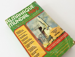 Almanaque mundial 1980 – Editorial América 1979