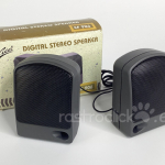 Altavoces Digital Stereo Speaker – Vidal CF 906
