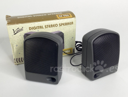 Altavoces Digital Stereo Speaker – Vidal CF 906