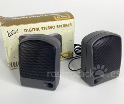 Altavoces Digital Stereo Speaker – Vidal CF 906