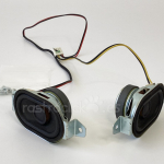 Altavoces H6030301 para TV Samsung LE22B350