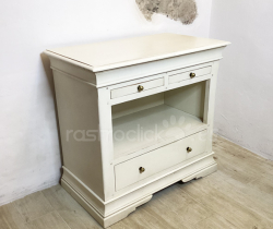 Aparador o mueble de TV rústico estilo provenzal