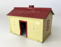 Apeadero de tren – Juguetes Rico