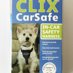 Arnés de seguridad de coche para perro CLIX CarSafe Animals