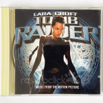 Banda Sonora Original Tomb Raider Lara Croft (2001)