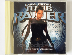Banda Sonora Original Tomb Raider Lara Croft (2001)