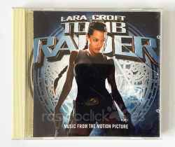 Banda Sonora Original Tomb Raider Lara Croft (2001)