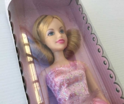 Barbie Bailarina L8548 de Mattel – Año 2007