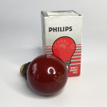 Bombilla roja para laboratorio de revelado Philips PF712E