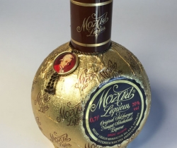 Botella vacía Mozart Liqueur 0,7L – Original Salzburger