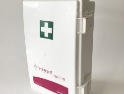 Botiquín vacío para pared egarsat – suma