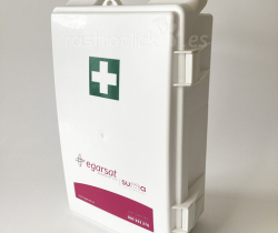 Botiquín vacío para pared egarsat – suma