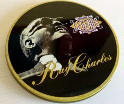 CD Original Legends Versions Ray Charles 1996