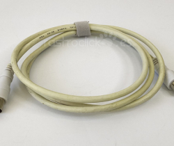 Cable de antena coaxial 1,5 metros macho/hembra