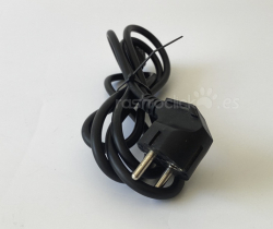 Cable de Alimentación Schuko a IEC PC 1.8m