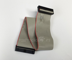Cable disquetera a placa 34 Pin ATA