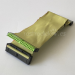 Cable plano IDE o PATA de 80 hilos