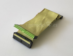 Cable plano IDE o PATA de 80 hilos