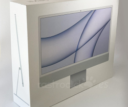 Caja vacía de Apple iMac 24” A2438 MGPC3Y/A