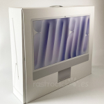 Caja vacía de Apple iMac 24” A3137 MCR24Y/A