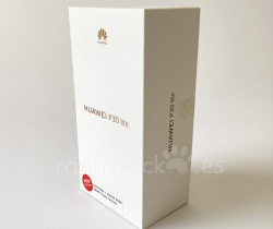 Caja vacía smartphone HUAWEI P30 lite