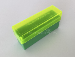Caja para diapositivas Fujifilm