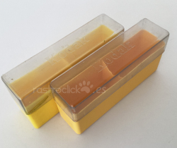 Cajas originales de Kodak para almacenar diapositivas