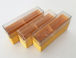 Cajas originales de Kodak para almacenar diapositivas