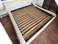 Cama de matrimonio tipo futón 180×200