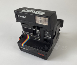 Cámara Polaroid 635CL Supercolor – Edición Limitada KALIBER