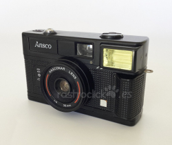 Cámara analógica compacta Ansco 1040 EF / 1045