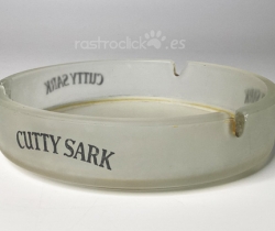 Cenicero Cutty Sark
