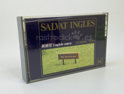 Cinta cassette Salvat Inglés BBC English Course Nº10
